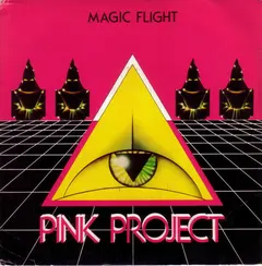 Pink Project – Magic Flight (Vinyl, 12")