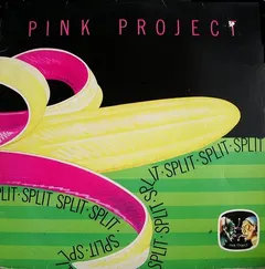 Pink Project Baby Records – Split (Vinyl, LP)