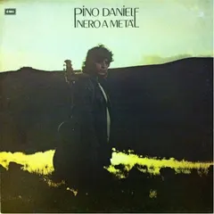 Pino Daniele – Nero A Metà (Vinyl, LP)