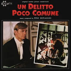 Pino Donaggio – Un Delitto Poco Comune (Vinyl, LP)