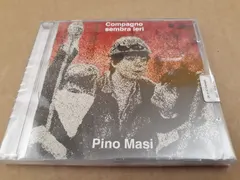 Pino Masi – Compagno Sembra Ieri (CD, Album)