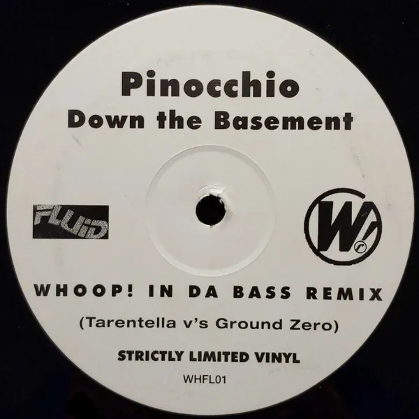 Pinocchio – Down The Basement