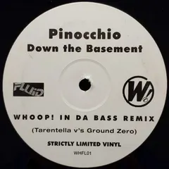 Pinocchio – Down The Basement (Vinyl, 12")