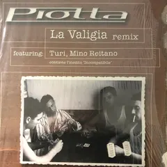 Piotta – La Valigia Remix (Vinyl, 12")
