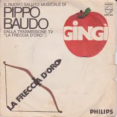 Pippo Baudo – Gingì (Vinyl, 7")
