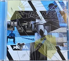 Pire Masta – No Rest (CD, Album)