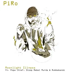 PiRo (9) – Moonlight Illness (File, MP3)