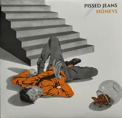 Pissed Jeans – Honeys (Vinyl, LP)