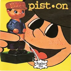 Pist•on* Music For Nations – Number One (CD, Album)