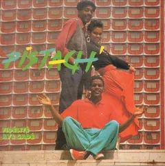 Pistach' – Pistach' (Vinyl, LP)