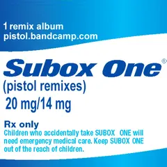 Pistol (7) – Subox One (File, WAV)