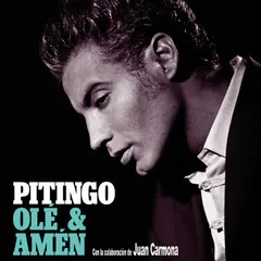 Pitingo – Olé & Amen (CD, Album)