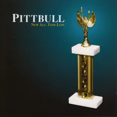 Pittbull – New All-Time Low (CD, Album)