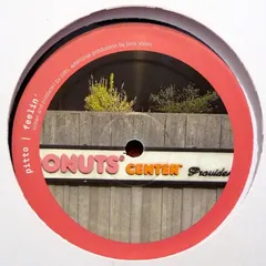 Pitto – Feelin' (Vinyl, 12")