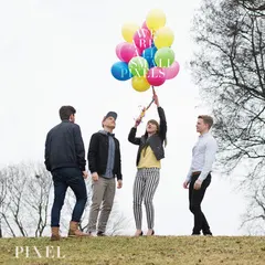 Pixel (9) – We Are All Small Pixels (CD)