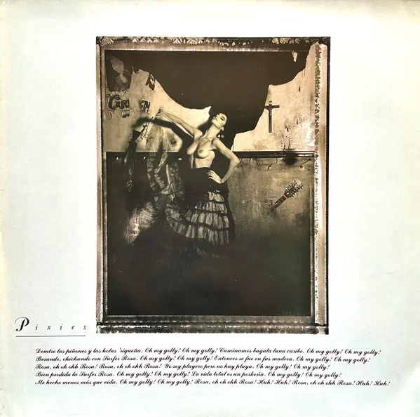 Pixies – Surfer Rosa