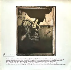 Pixies – Surfer Rosa (Vinyl, LP)