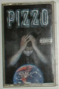 Pizzo – Pizzo (Cassette, Album)