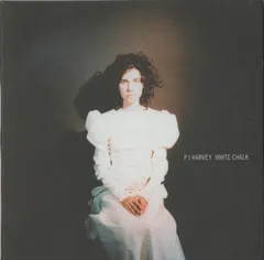 PJ Harvey – White Chalk (CD, Album)