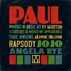 PJ Morton – PAUL (File, AAC)