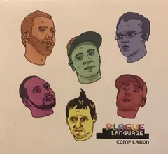 Plague Language – Plague Language Compilation (CD, Compilation)