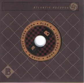 Plan B (4) – Love Goes Down