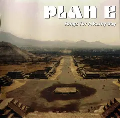 Plan E – Songs For A Rainy Day (CD, Album)