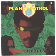 Planet Patrol 21 Records – Cheap Thrills (Vinyl, 7")