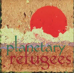 Planetary Refugees – Planetary Refugees (CD, Album)