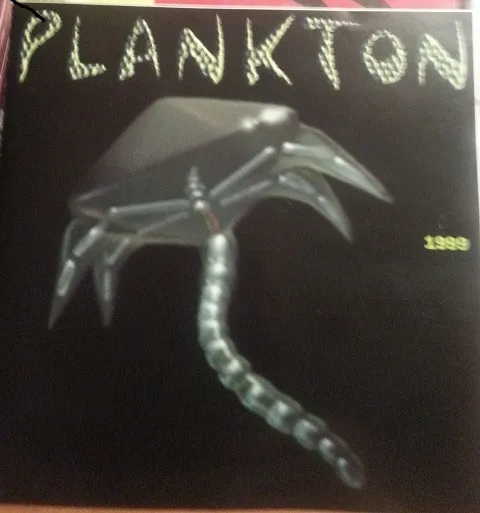 Plankton (18) – 1999