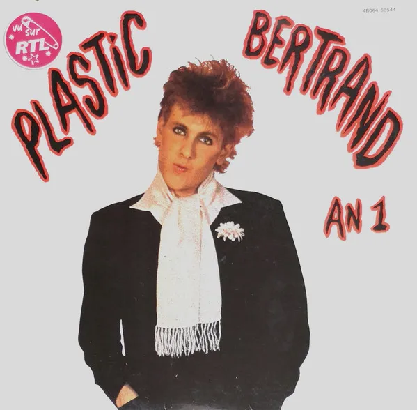 Plastic Bertrand – An 1