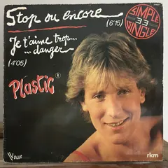 Plastic Bertrand – Stop Ou Encore (Vinyl, 12")