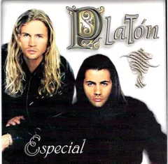 Platón* – Especial (CD, Album)