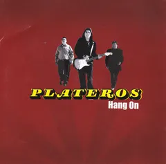 Plateros – Hang On (CD, Album)