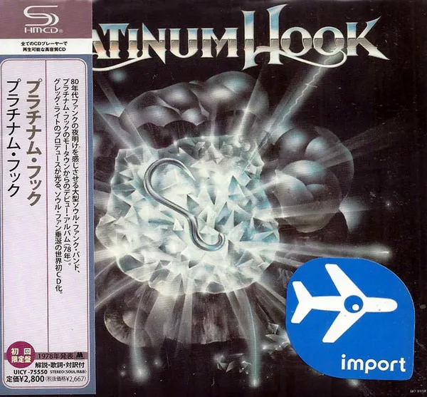 Platinum Hook – Platinum Hook