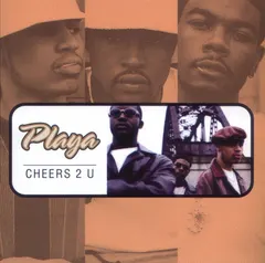 Playa – Cheers 2 U (CD, Single)