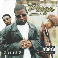 Playa Def Jam Recordings – Cheers 2 U (CD, Album)