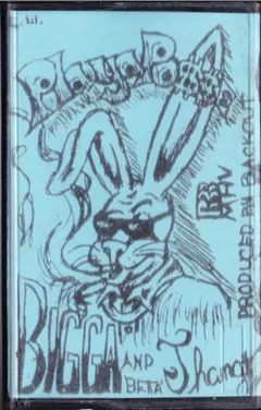 Playa Posse – Bigga And Betta Thangs (Cassette, Album)