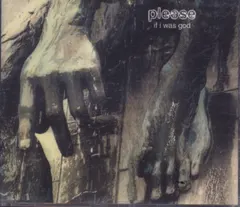 Please (8) – If I Was God (CD, Single)