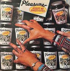 Pleasure (4) – Accept No Substitutes (Vinyl, LP)