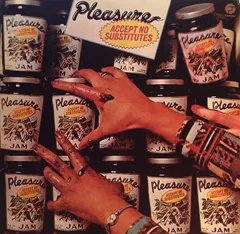 Pleasure (4) Fantasy – Accept No Substitutes (Vinyl, LP)