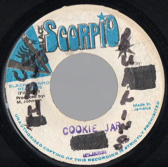 Pliers – Cookie Jar