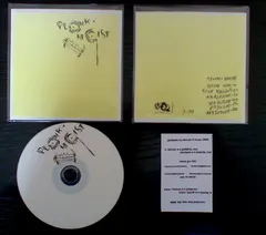 Plonk Moist – Plonk Moist (CDr, Album)