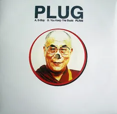 Plug (11) – B-Boy (Vinyl, 7")