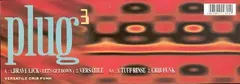 Plug – Plug 3 - Versatile Crib Funk (Vinyl, 12")