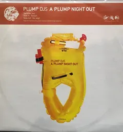 Plump DJs – A Plump Night Out (Sampler 2) (Vinyl, 12")