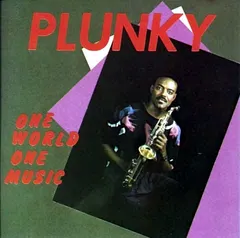 Plunky* – One World One Music (CD, Album)