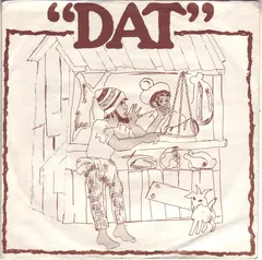 Pluto* Wild Flower – Dat (Vinyl, 7")