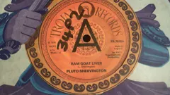 Pluto Shervington Trojan Records – Ram Goat Liver (Vinyl, 7")