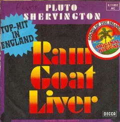 Pluto Shervington Decca – Ram Goat Liver (Vinyl, 7")